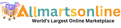 allmartsonline header logo