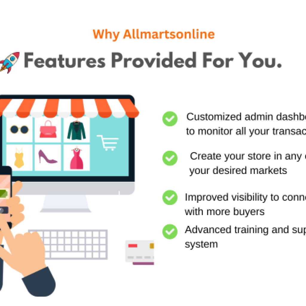 why choose allmartsonline