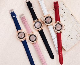 Fashion quartz ladies wristwatch