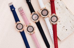 Fashion quartz ladies wristwatch