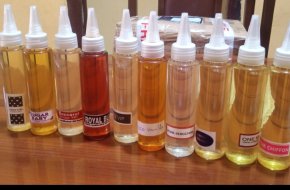 100% Pure Undiluted Oil Perfumes |