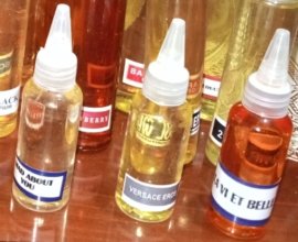 Oil perfumes | 100℅ undiluted perfumes oil