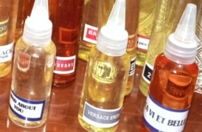 Oil perfumes | 100℅ undiluted perfumes oil