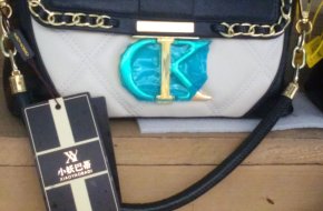 CK Ladies Hand Bag