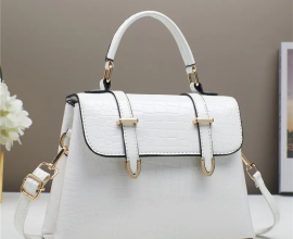 Timeless Leather Muse (Women Bag)