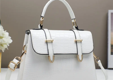 Timeless Leather Muse (Women Bag)