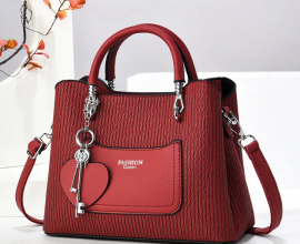 Grace And Skin (Women Carry Bag)