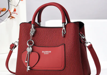 Grace And Skin (Women Carry Bag)
