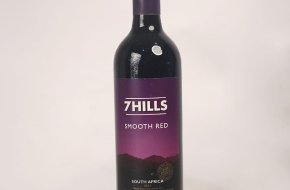 7 Hills Natural Smooth Red Wine