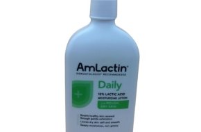 Amlactin Daily 12% Lactic Acid Moisturizing Lotion