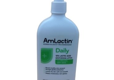 Amlactin Daily 12% Lactic Acid Moisturizing Lotion