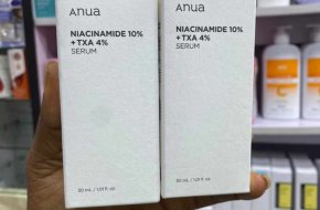 Anua NIACINAMIDE 10% +TXA 4% SERUM