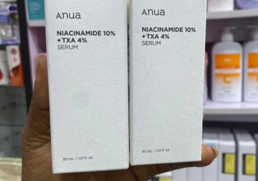 Anua NIACINAMIDE 10% +TXA 4% SERUM