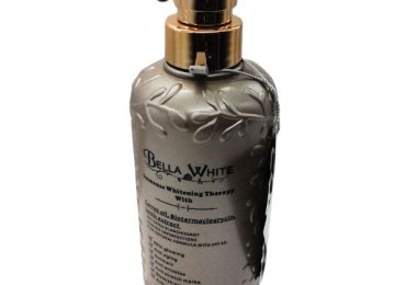 Bella White Immense Whitening Body Milk