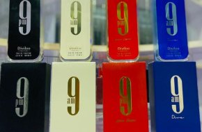 9 PM Perfume by Diviloo – Good Night