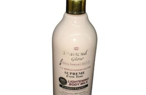 Diamond Glow Maximum Strength Whitening Body Milk