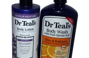 Dr Teal’s Body Lotion & Foam Bath 2 in 1 (Body Lotion and Foam Bath)