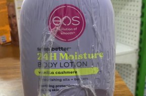 EOS 24/7 Body Lotion Vanilla Cashmere