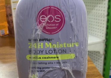 EOS 24/7 Body Lotion Vanilla Cashmere