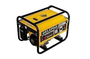 Elepaq EC6800 CX Gasoline Generator – Reliable Power Anytime, Anywhere