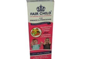 FAIR CHILD FOR PRINCE & PRINCESS BODY LOTION