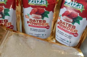 Dates powder (dabino powder)