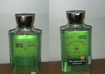 Flawless Irresistible Skin Body Wash