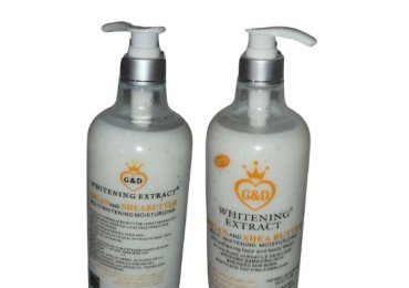 G&D Whitening Extract For Skin Brightening