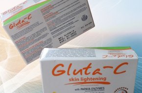 Gluta-C Skin Lightening with Papay Enzmes