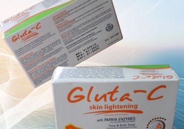 Gluta-C Skin Lightening with Papay Enzmes