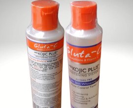 Gluta-C with Kojic Plus+Acne Control Tonner