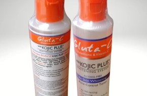 Gluta-C with Kojic Plus+Acne Control Tonner