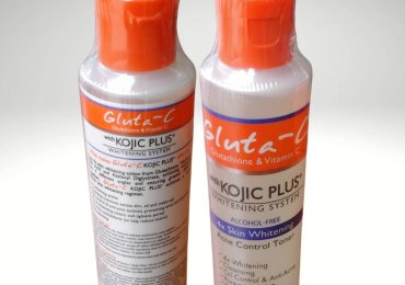 Gluta-C with Kojic Plus+Acne Control Tonner