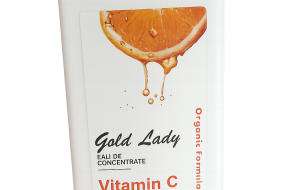 Glow Naturally with Gold Lady Body Lotion