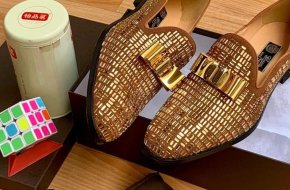 High Quality Exquisite Men Shoe