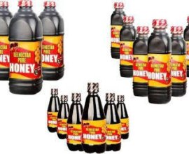 BEENECTAR PURE HONEY 1000ml