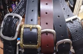 Original Italian leather Belt