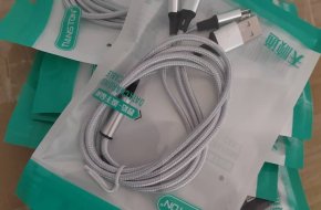 TIANSTON 3-in-1 Multi-Device Fast Charging Cable – Model TST101