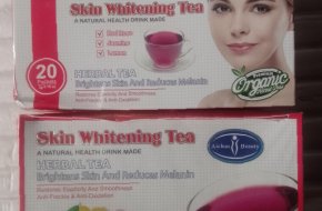 Aichun Beauty Skin Whitening Tea