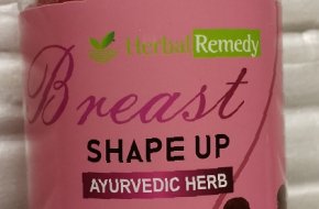 Breast Shape Up Enlargement Gummies