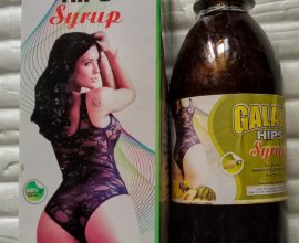 Galaxy Big Hips Syrup for Butt Enlargement