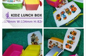 Lunch Box | Long-Lasting