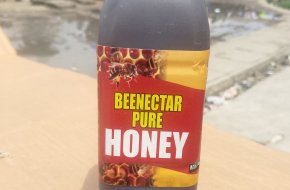 BEENECTAR PURE HONEY