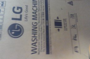 LG Washing Machine Genuine Supplier