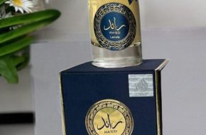 RA’ED LUXE BY LATTAFA PERFUME BEST CRAFTED