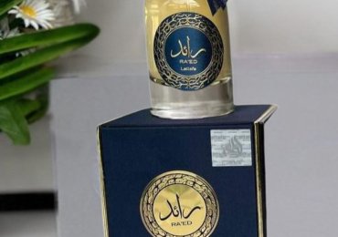 RA’ED LUXE BY LATTAFA PERFUME BEST CRAFTED