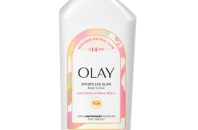 Olay Effortless Glow Body Lotion