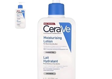 CeraVe Daily Moisturizing Lotion