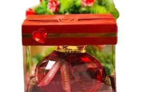 Red Diamond Perfume – Elegance Encapsulated