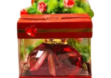 Red Diamond Perfume – Elegance Encapsulated